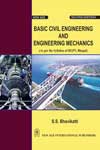 NewAge Basic Civil Engineering and Engineering Mechanics (As per the syllabus of RGPV, Bhopal)